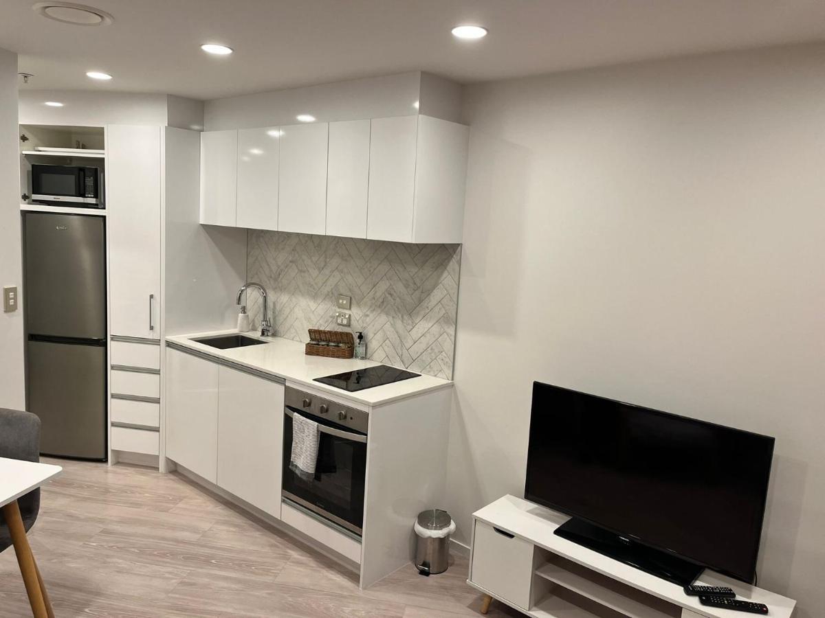 Free Wifi!! Spacious 1-Bedroom Apt, Auckland Cbd Экстерьер фото
